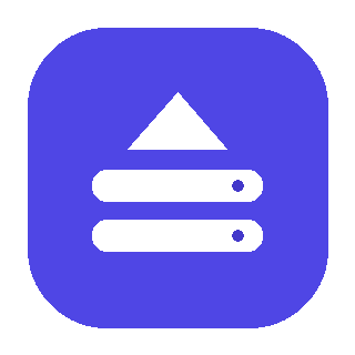 FileBuddy - Cloud Storage & File Sharing Logo